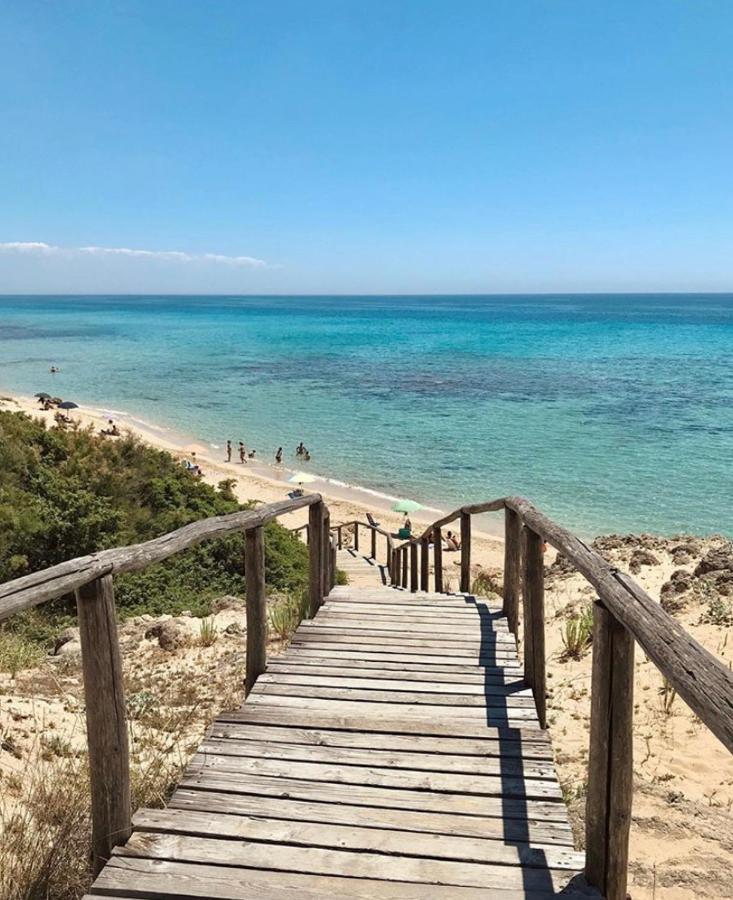 Villa La Serenata Di Pietro Ταράντο Εξωτερικό φωτογραφία